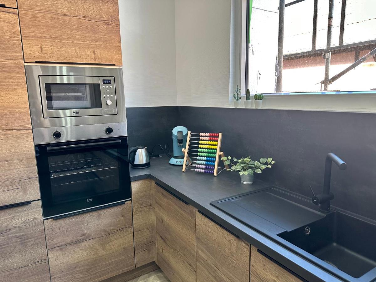Apartmán L'Annexe Rhinau Exteriér fotografie